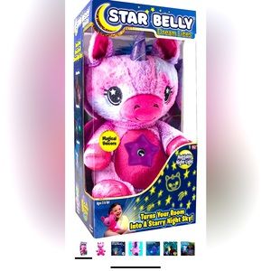 Star belly New bear